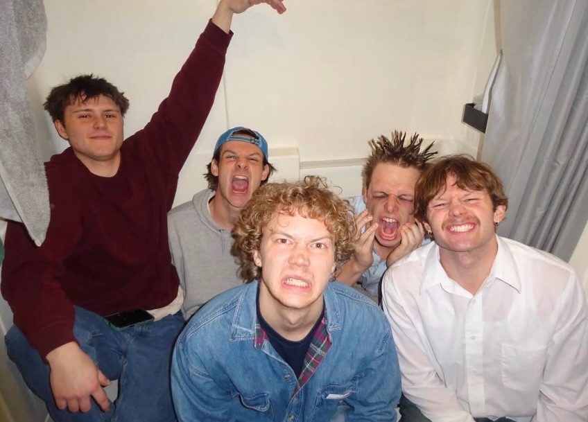 SL4TE band photo