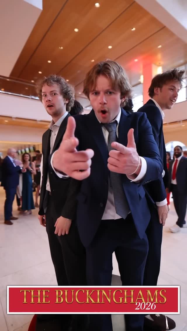 SL4TE at the 2026 Buckingham Awards